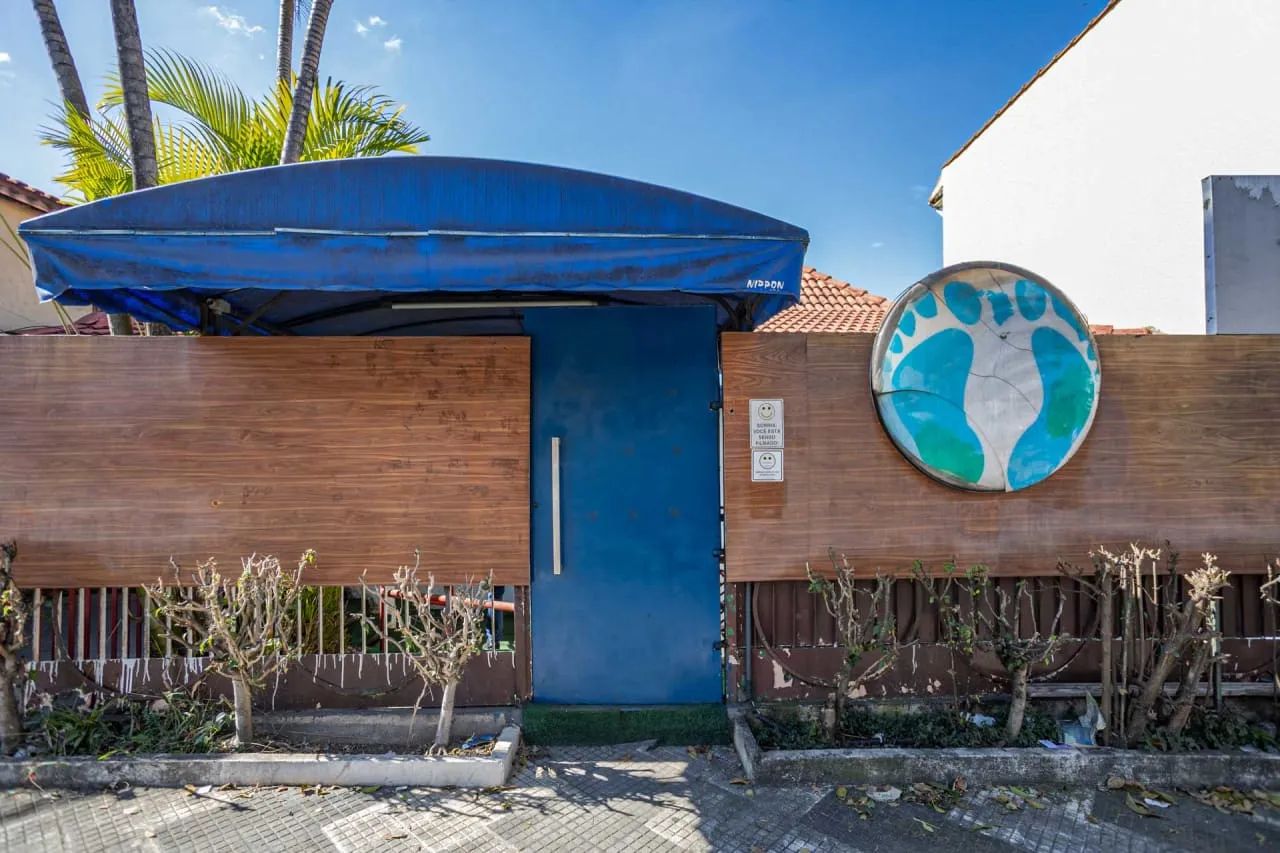 Casa comercial na Avenida Santo Antônio, 1673  405 m²