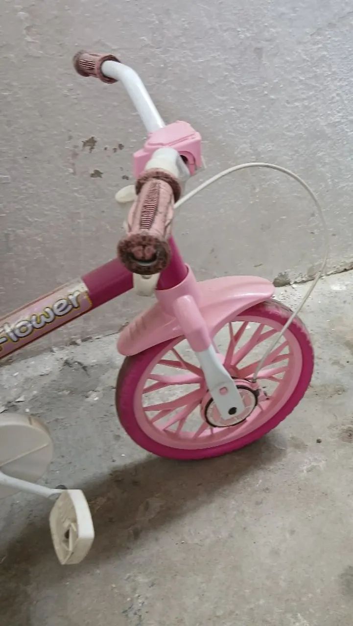 Bicicleta infantil  - Foto 4