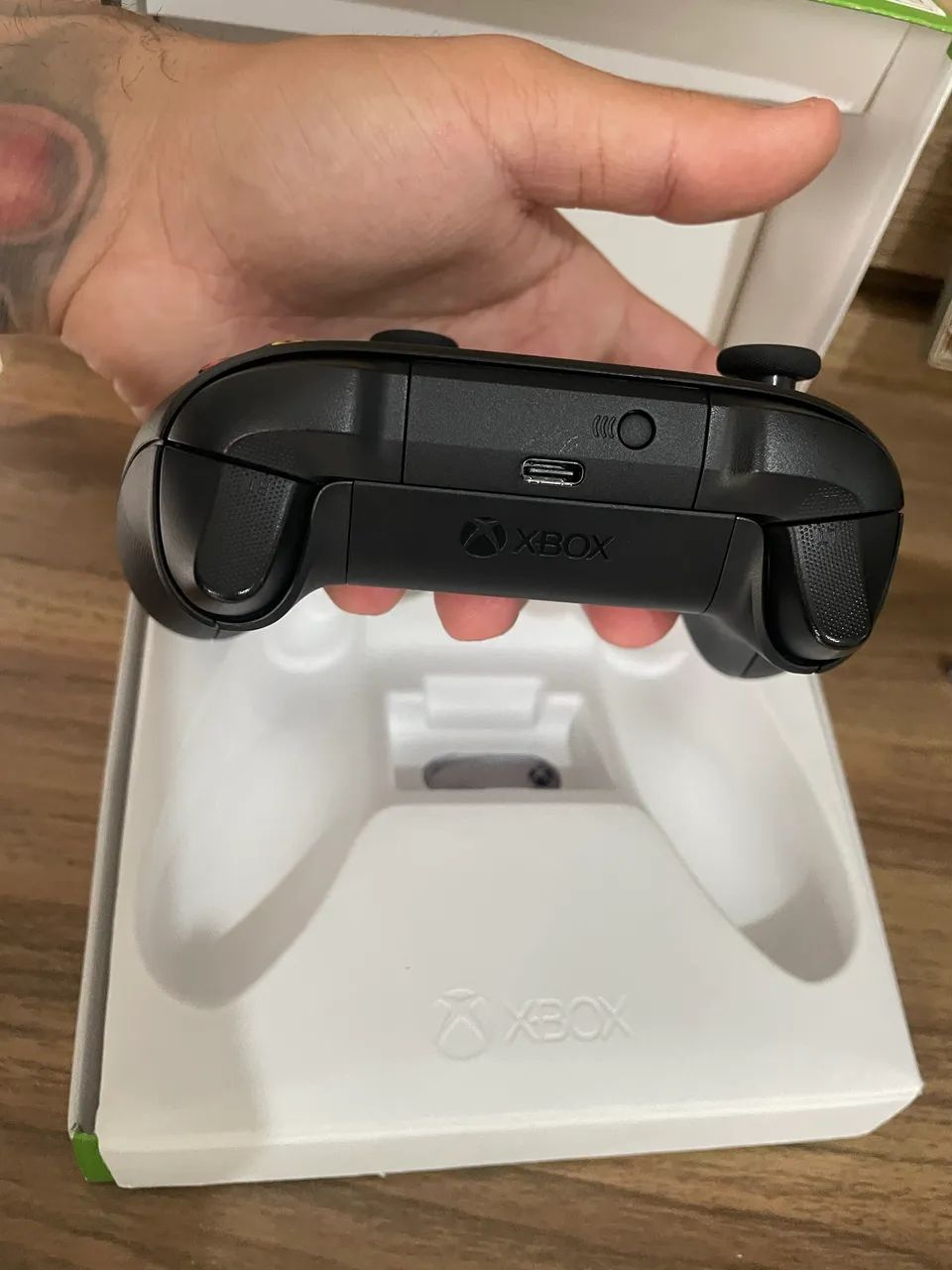 CONTROLE XBOX ORIGINAL  - Foto 4