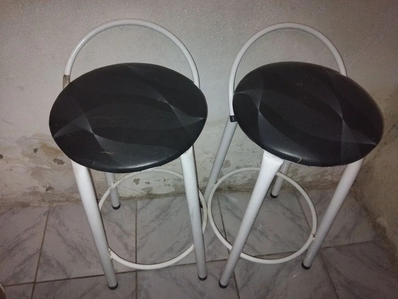 Banqueta Média Pra Cozinha