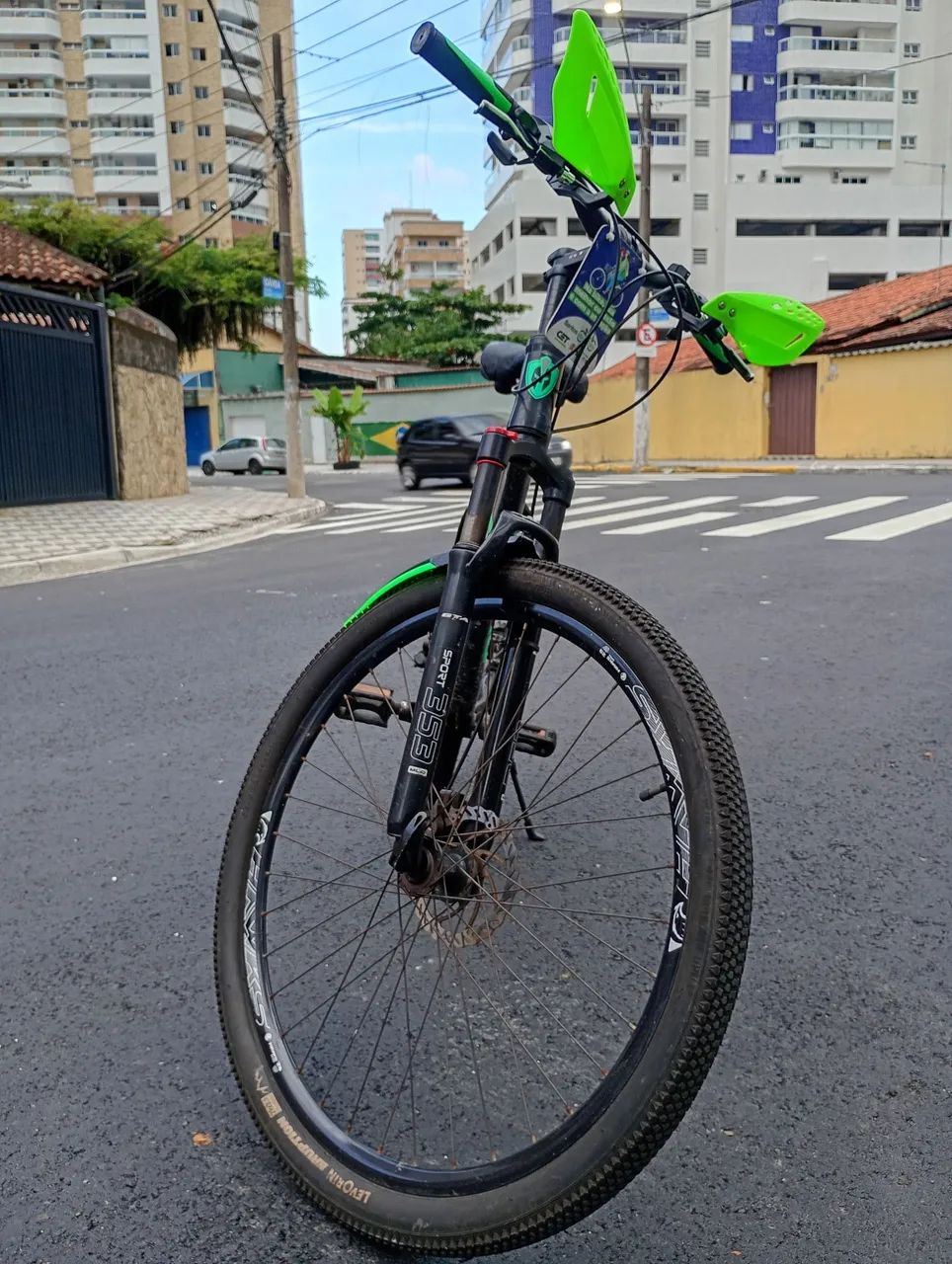 Bicicleta ARO 29 COM NOTA FISCAL  - Foto 2