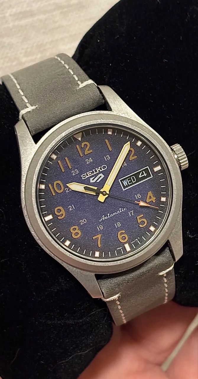 Seiko 5 Sports Field SRPG39 