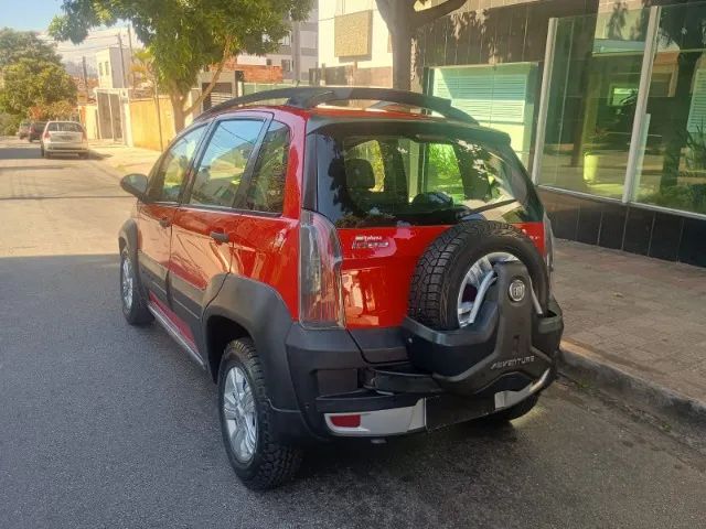 Fiat Idea Adv./ Adv.lock.dualogic 1.8 Flex 5P 2012 - Foto 5