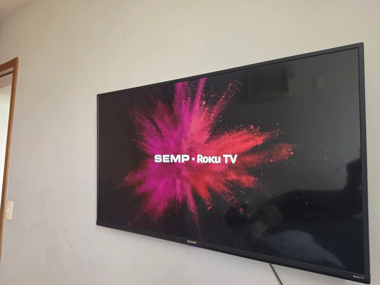 Smart TV Semp 42? Roku TV - Foto 3