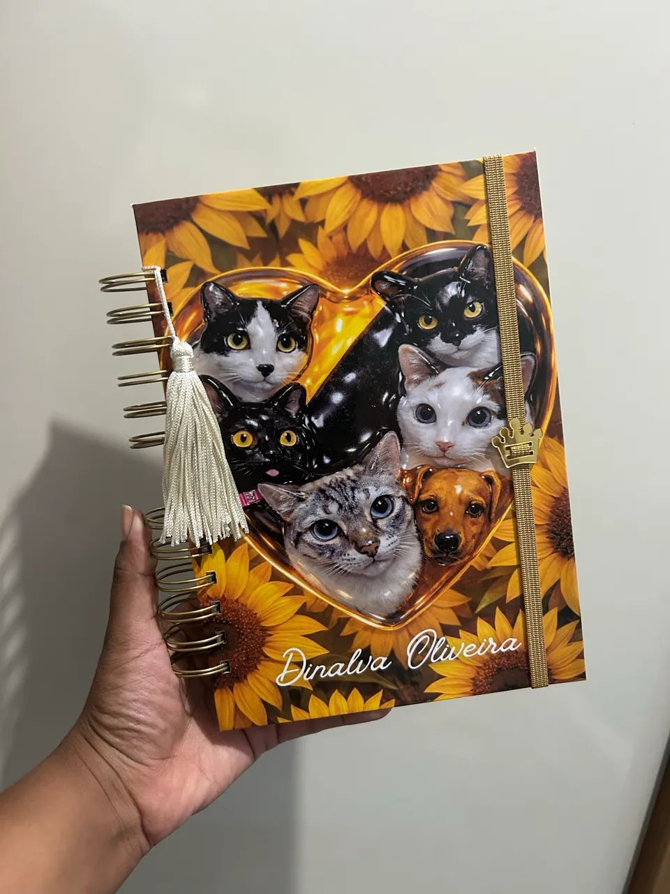 Agenda personalizada 