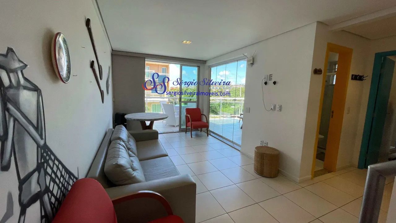 Cobertura duplex com 3 suítes no Porto das Dunas - Palm Beach - Foto 3