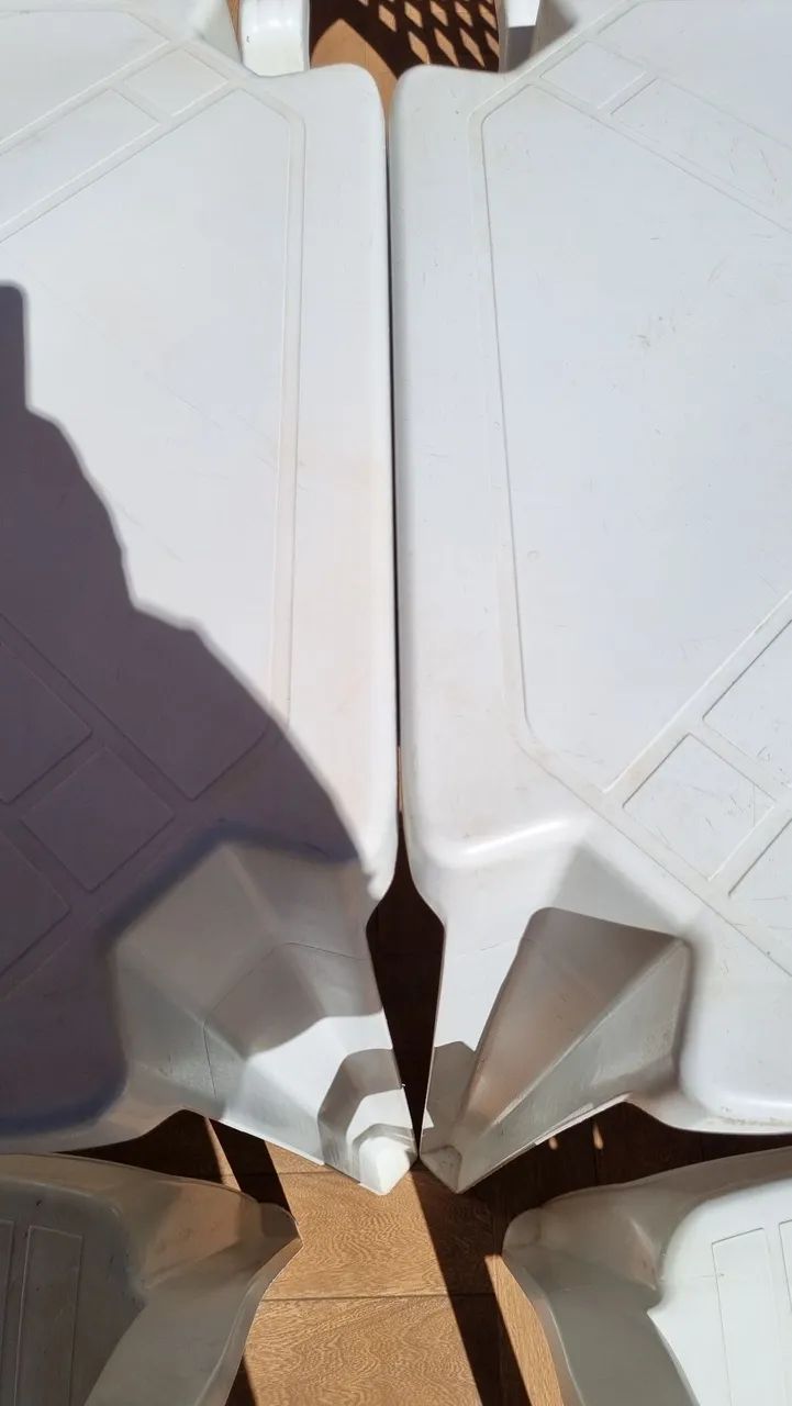 Mesa de plástico  - Foto 4