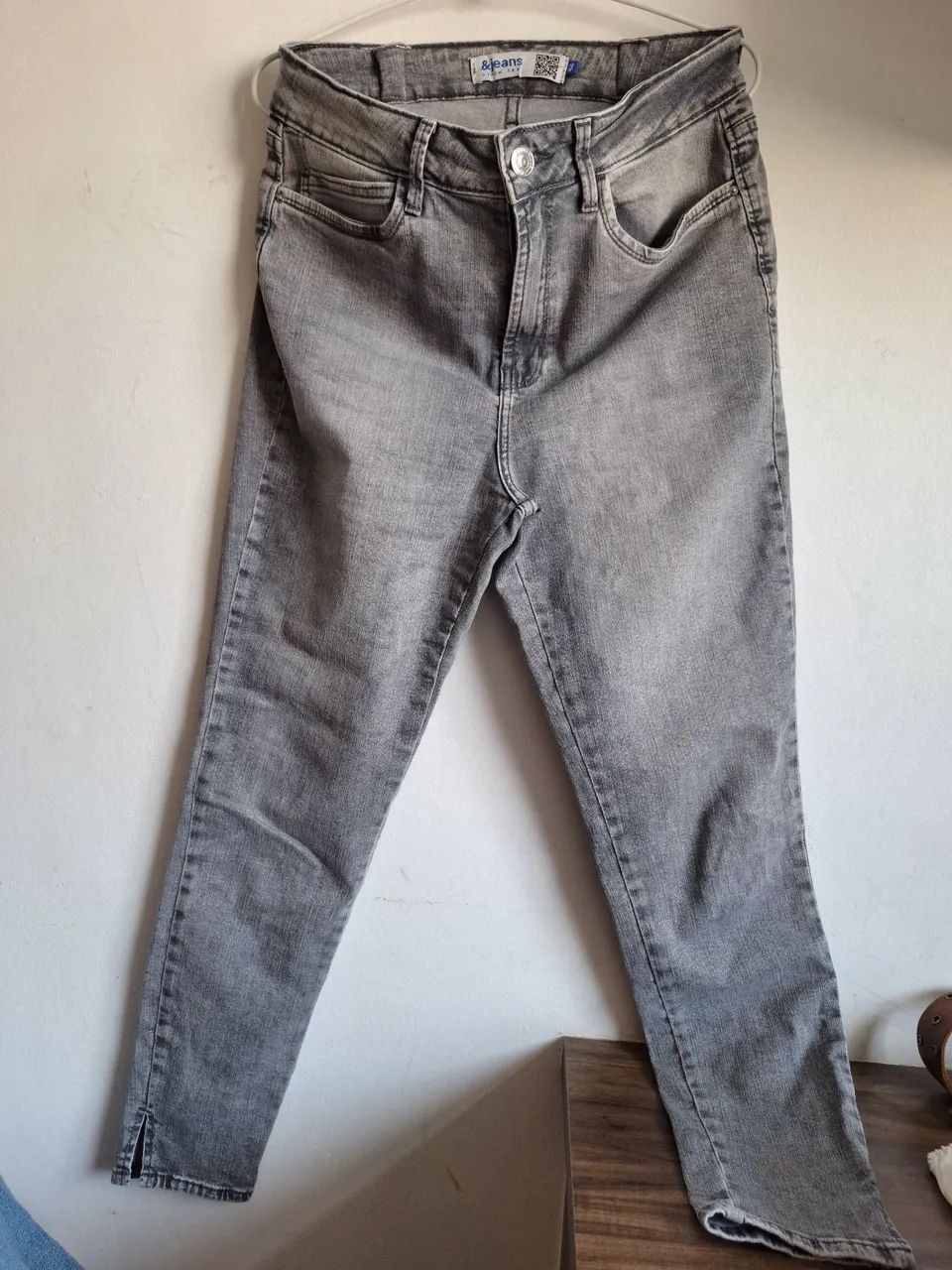 Calça jeans feminina  - Foto 2
