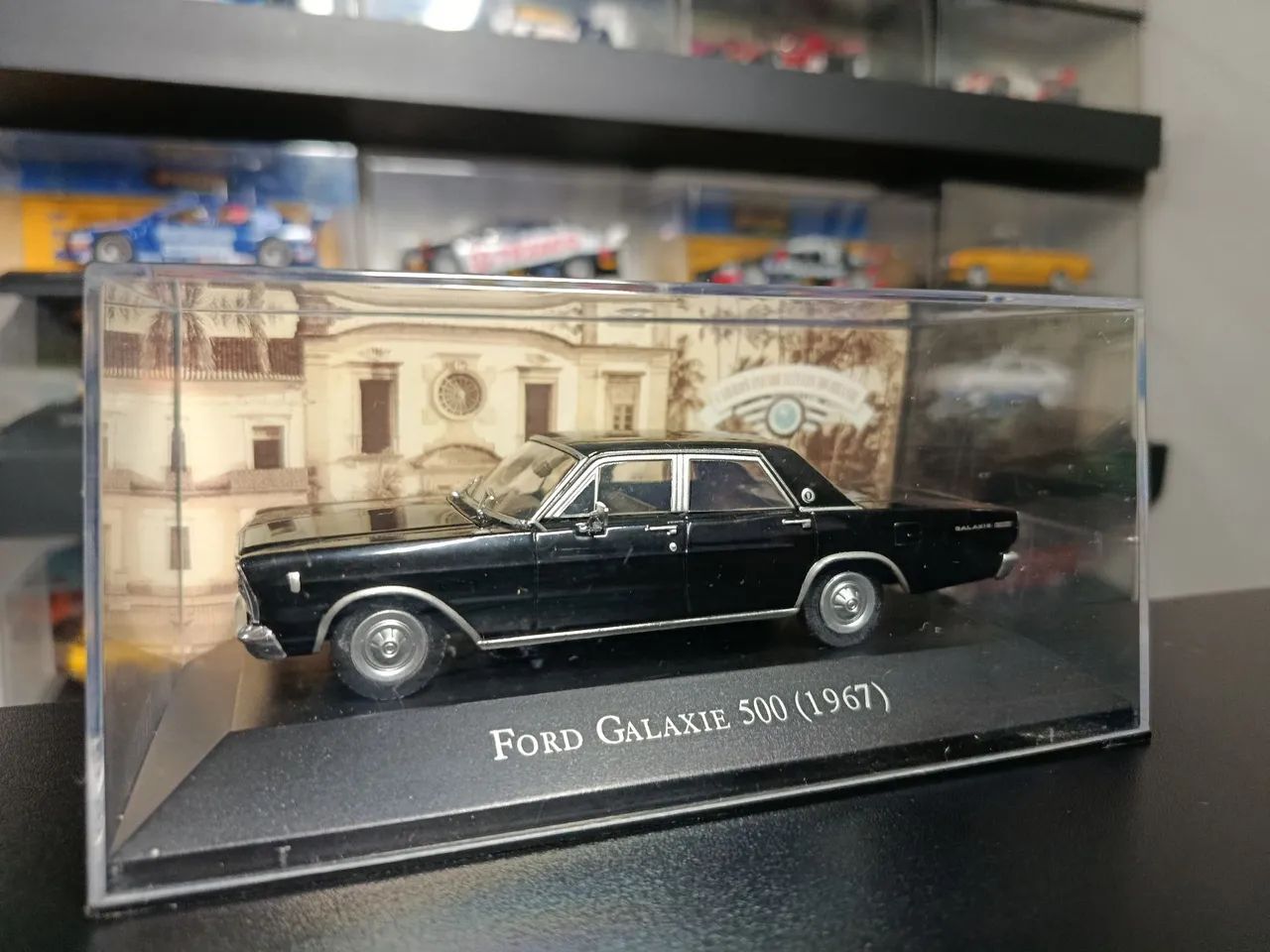Ford Galaxy 1967 - Foto 4