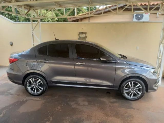 Fiat Cronos Precision 1.3 16V Flex Aut. 2025 - Foto 4