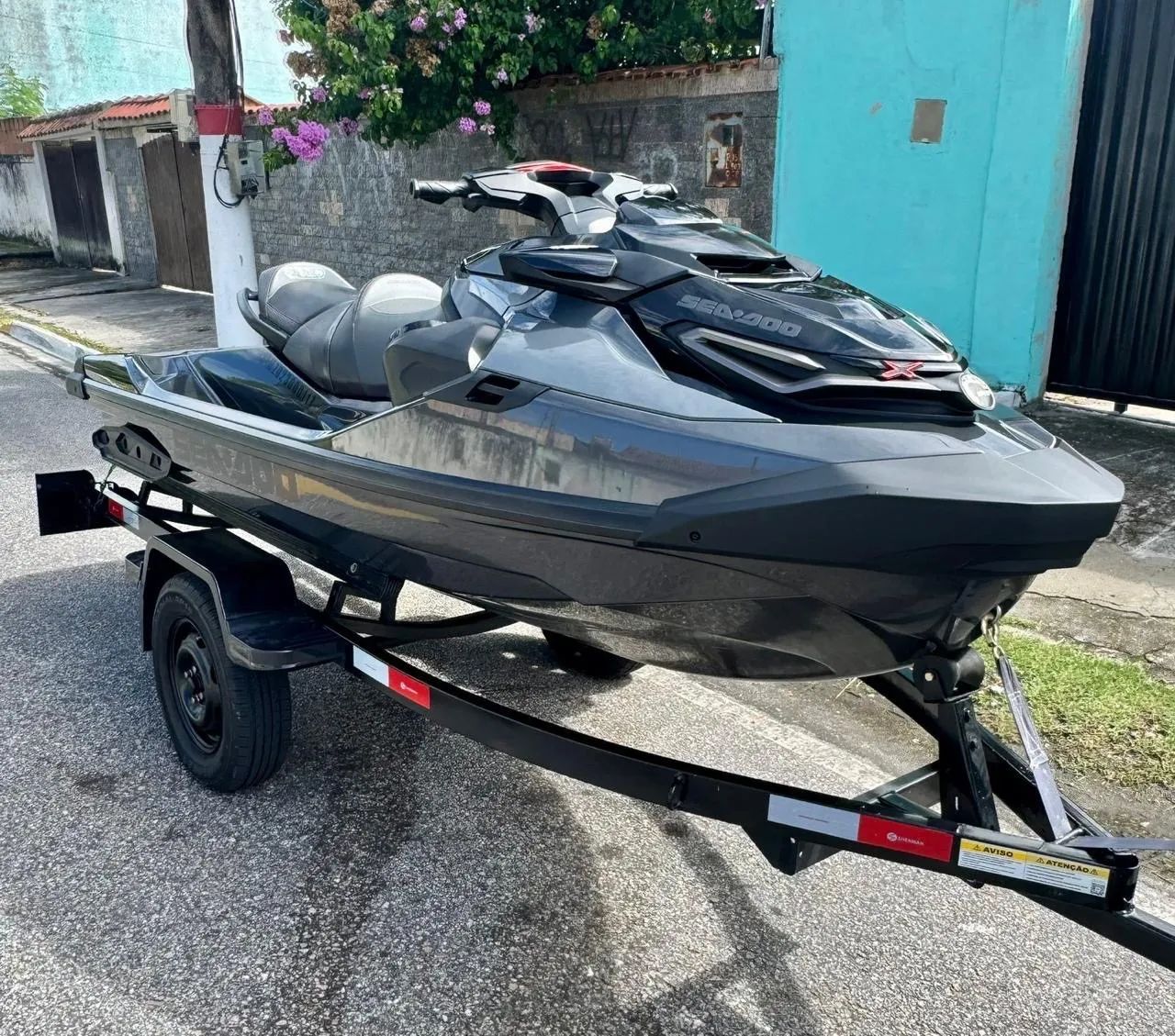 Jet ski Sea doo 300