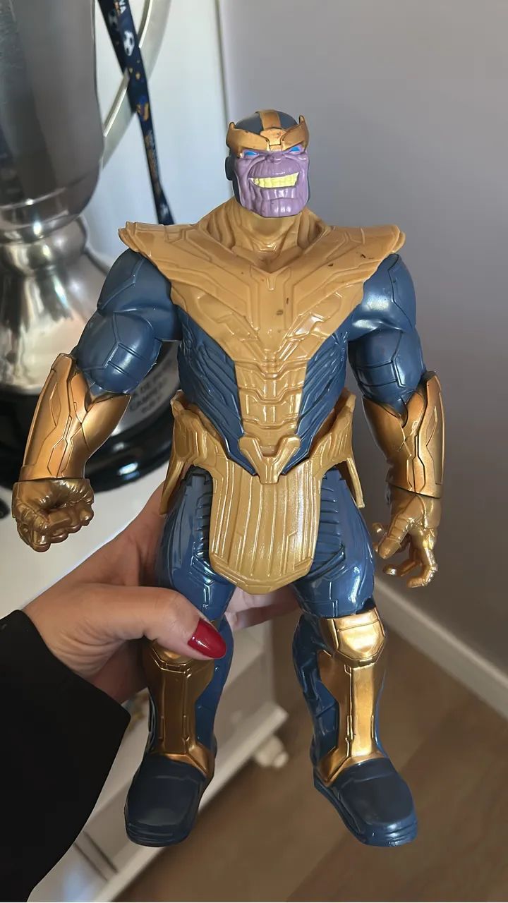 Boneco thanks