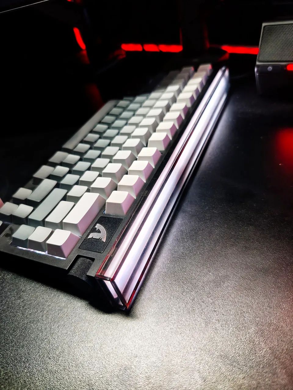 Teclado Magnético R85HE Attack shark - Foto 5