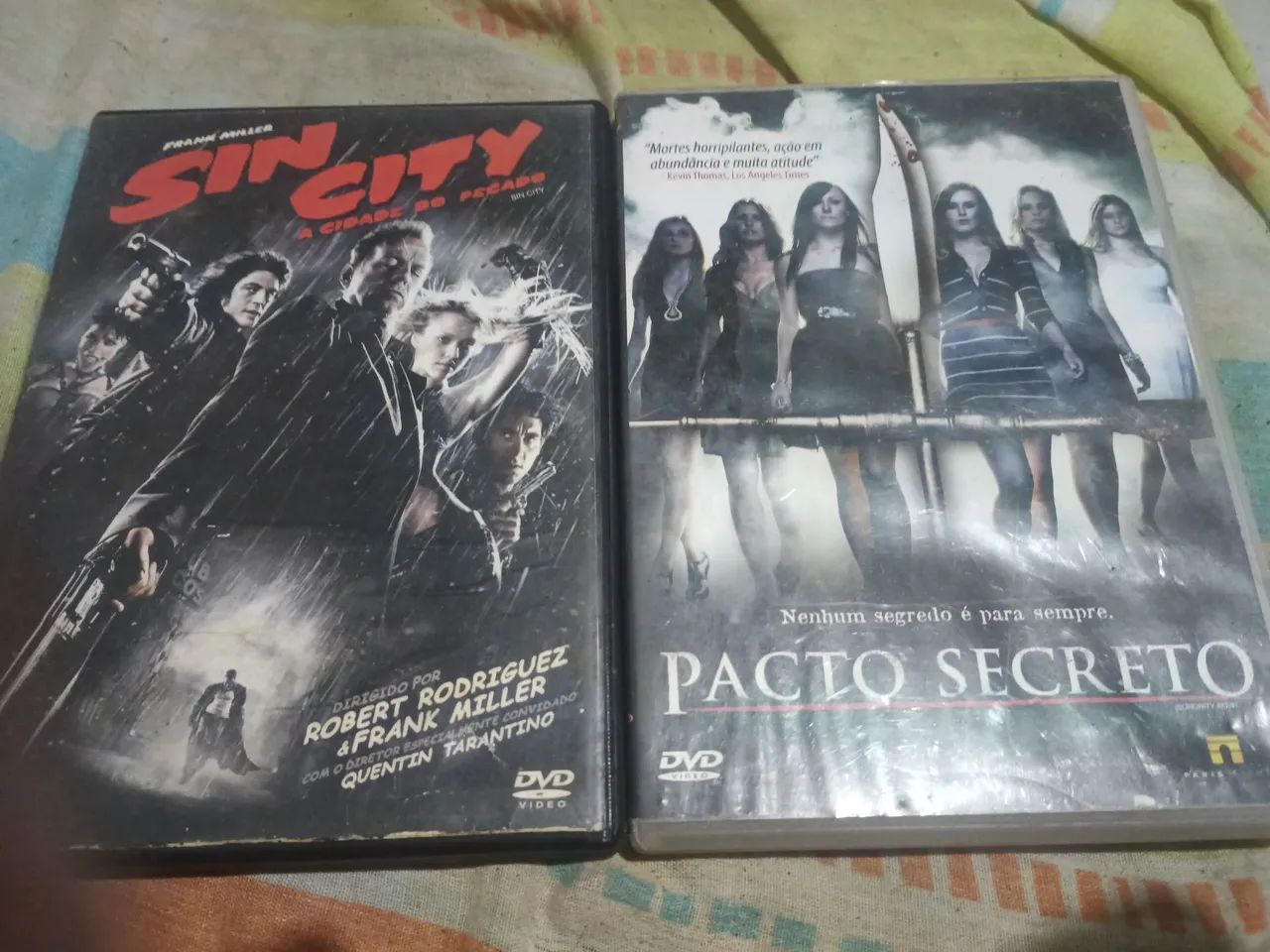 DVDs 