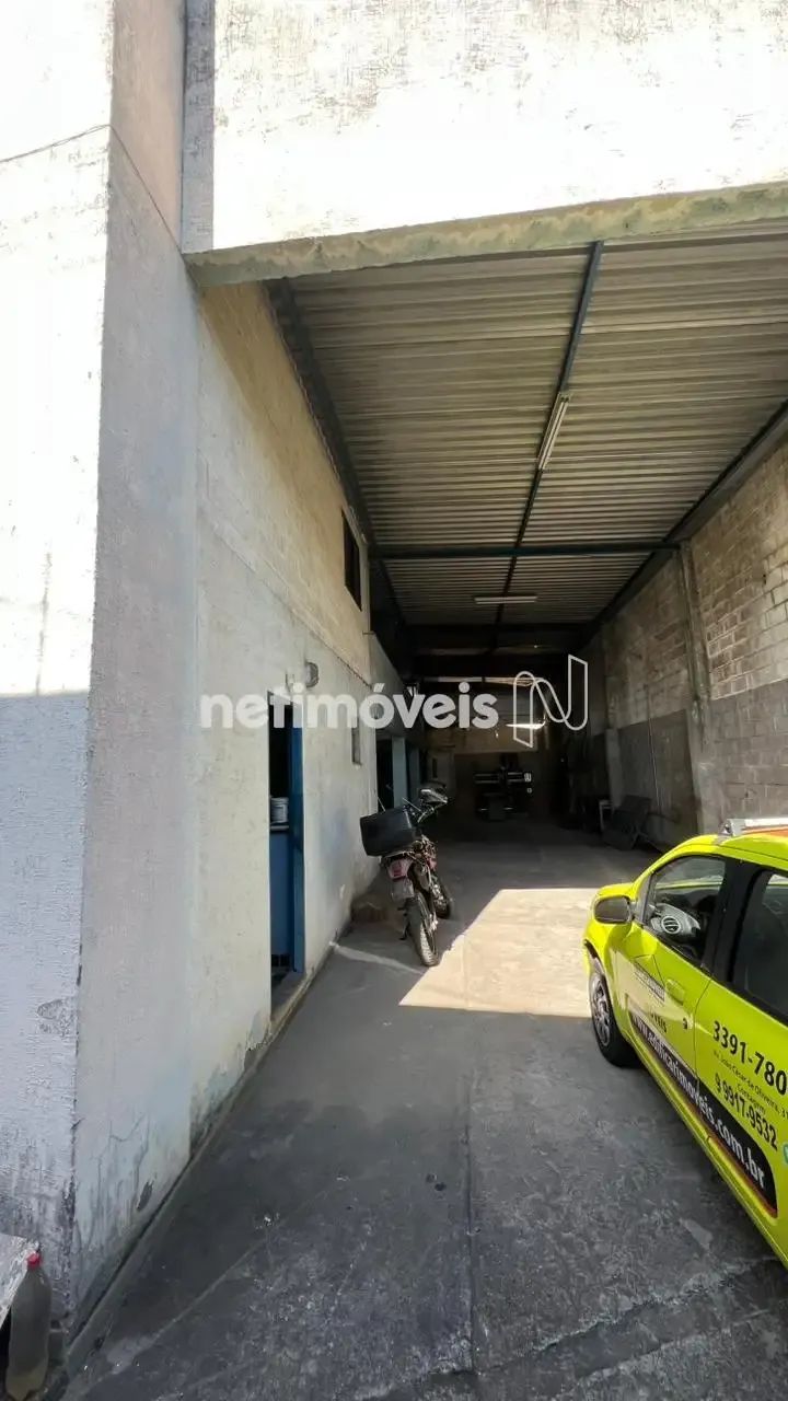 Locação Galpão Água Branca Contagem - Foto 3