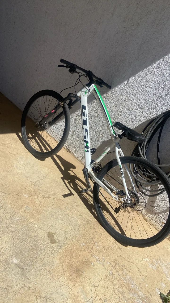 Bicicleta GTS M1