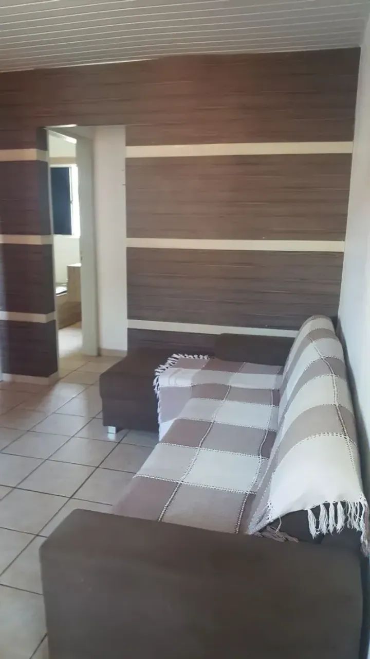 Apartamento Semi Mobiliado - Residencial Serraria - Foto 2