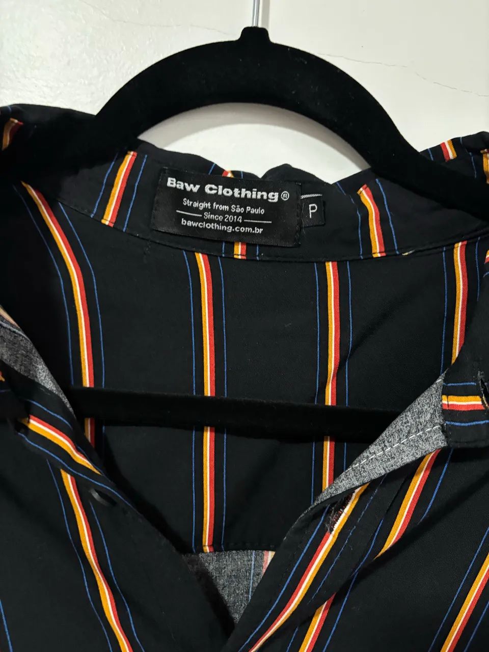 Camisa de viscose Baw - Foto 2