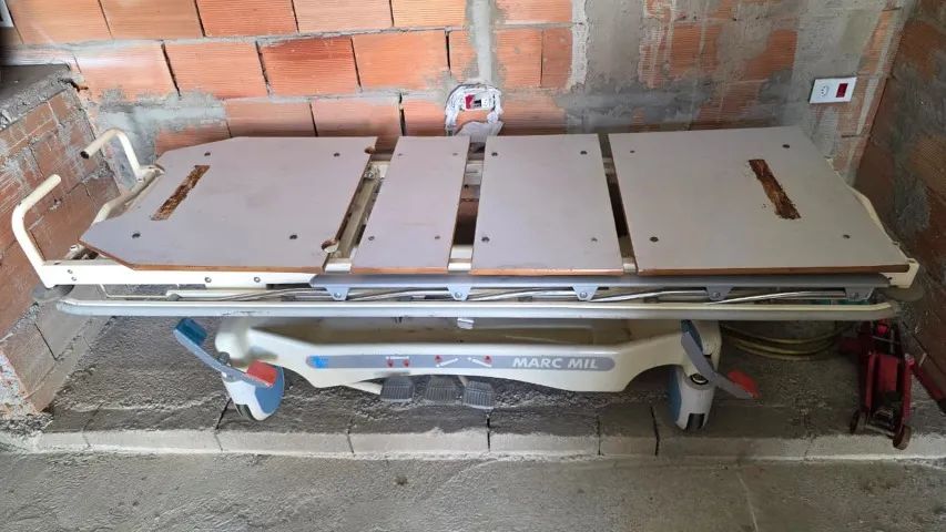 Cama Hospitalar - Foto 2