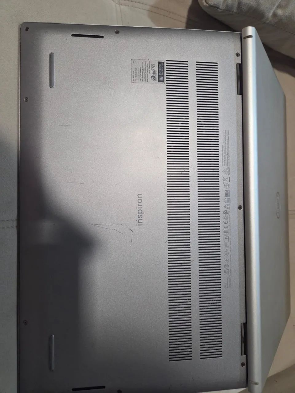 Notebook Dell inspirou - Foto 4