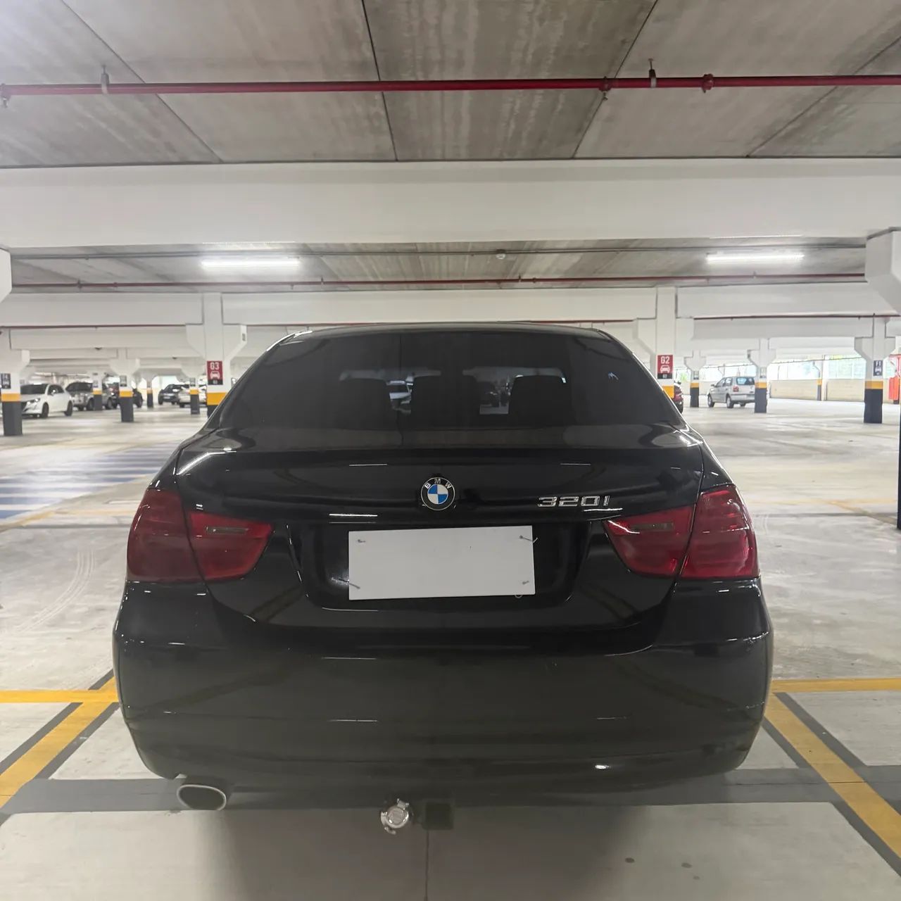BMW 320I A 2011 - Foto 4