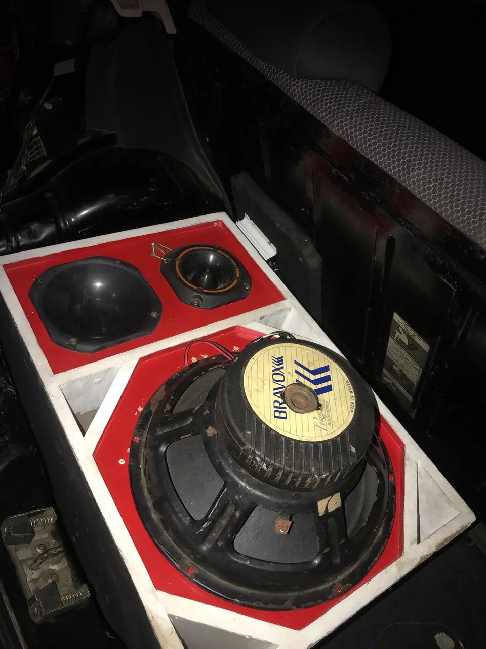 Caixa trio  - Foto 3