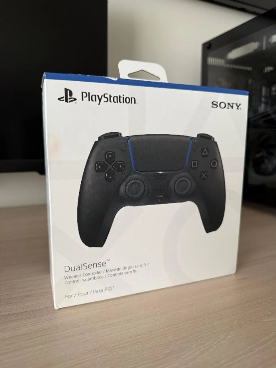 Controle DualSense PlayStation 5 - PS5 (Lacrado) - Foto 4