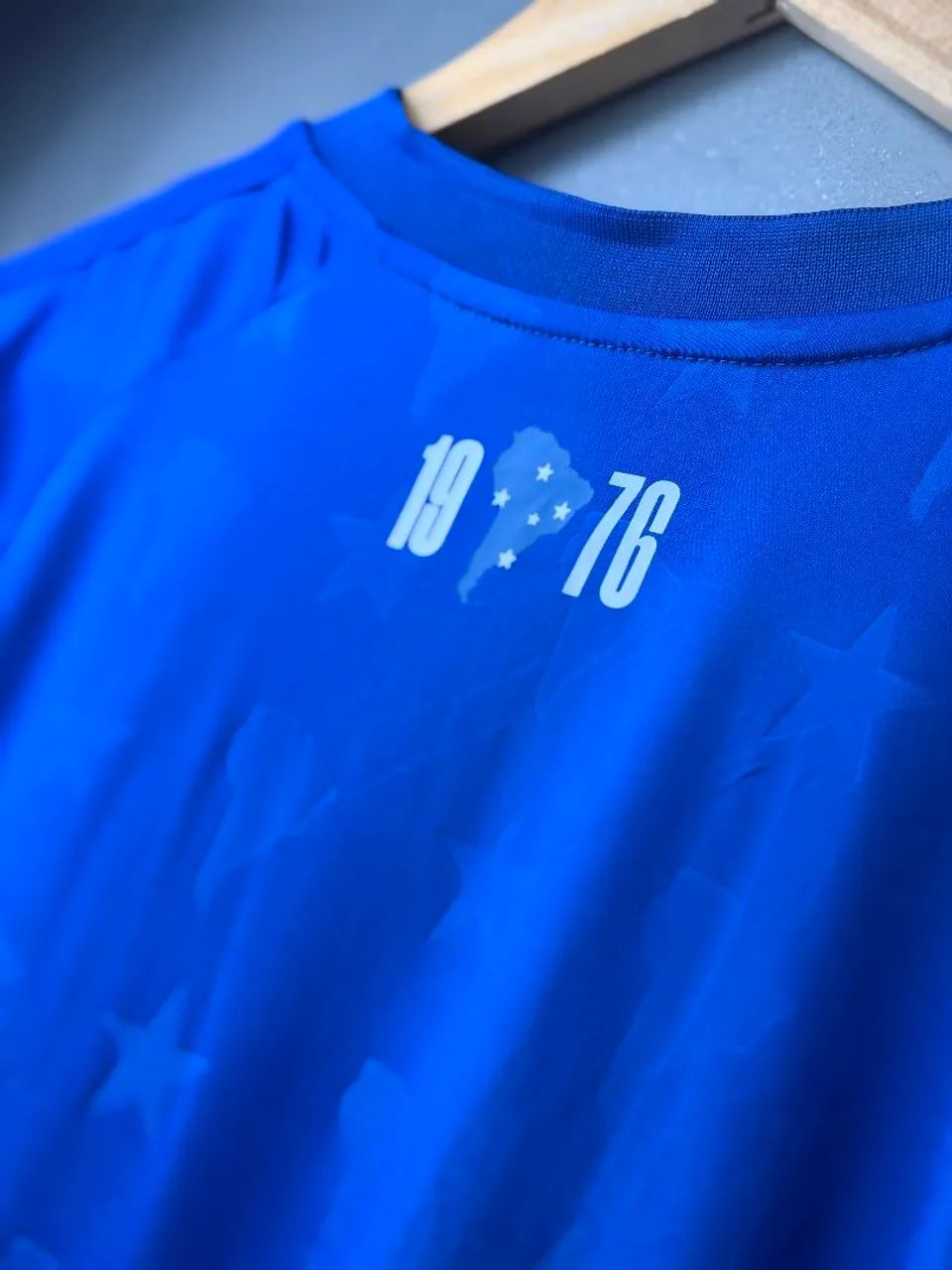 Camisa do cruzeiro 2026 1.1 - Foto 4