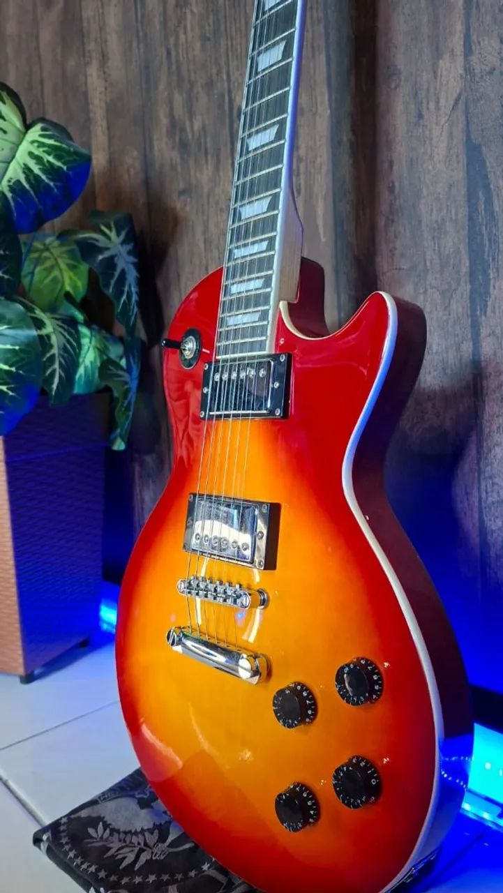 Guitarra Waldman lespaul - Foto 2