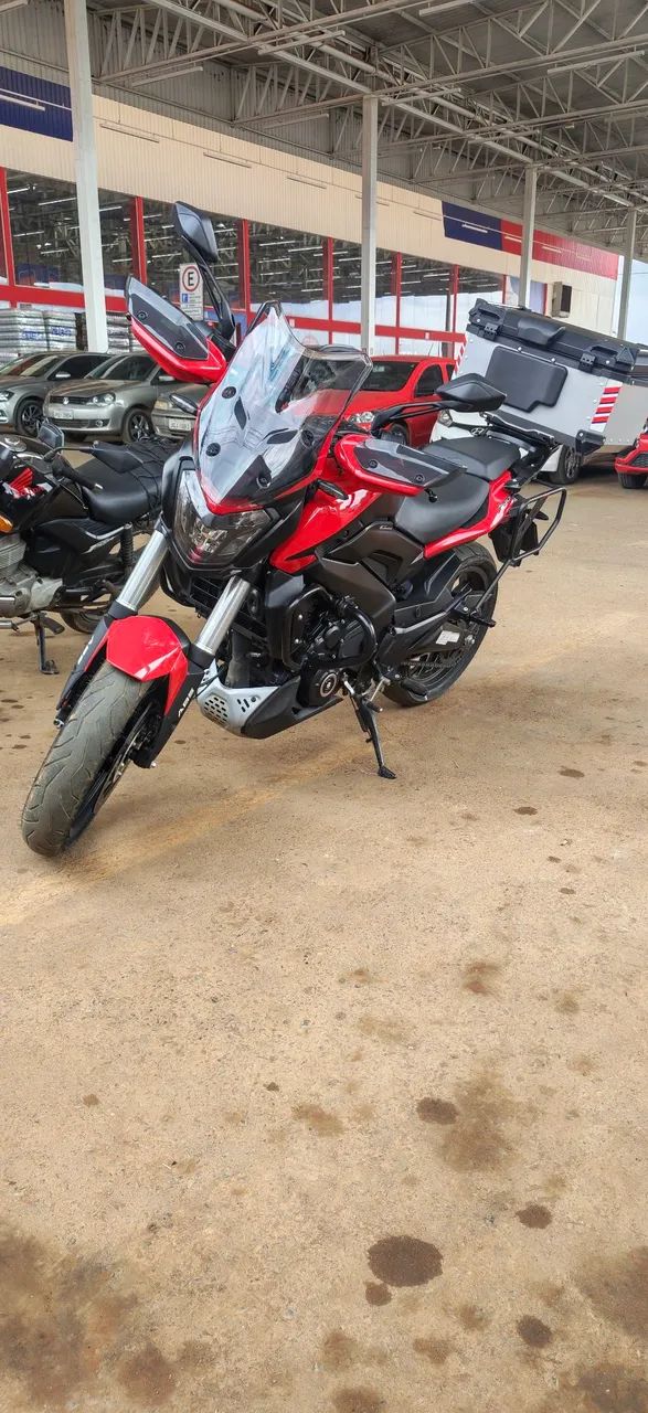 Bajaj dominar 4000 - Foto 2