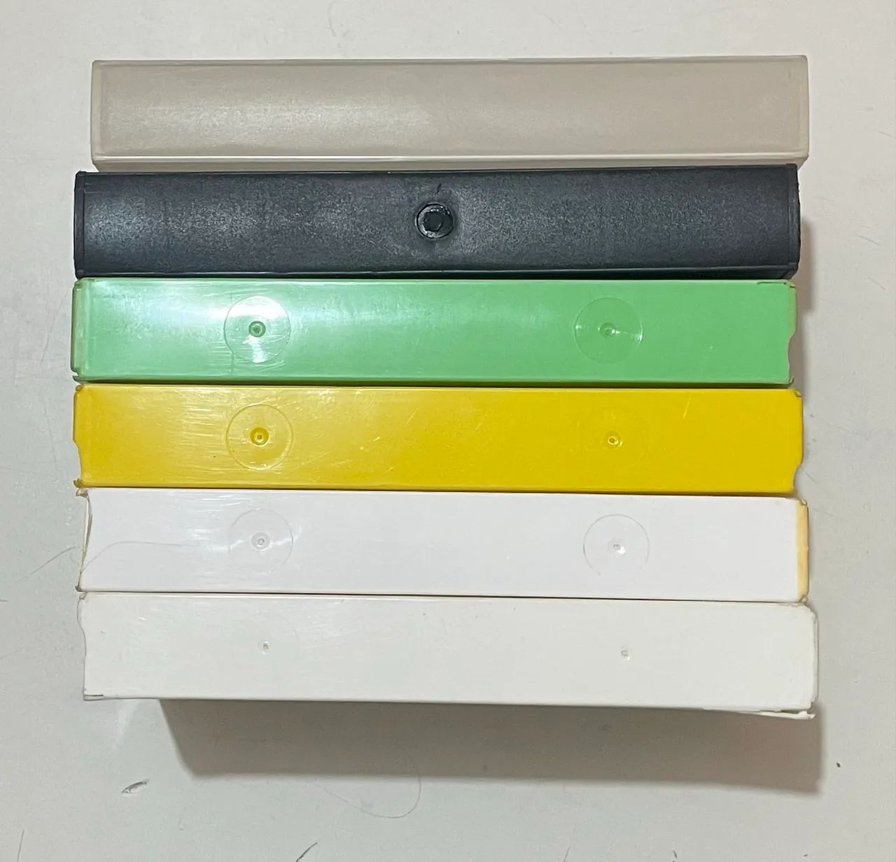 Estojos para VHS