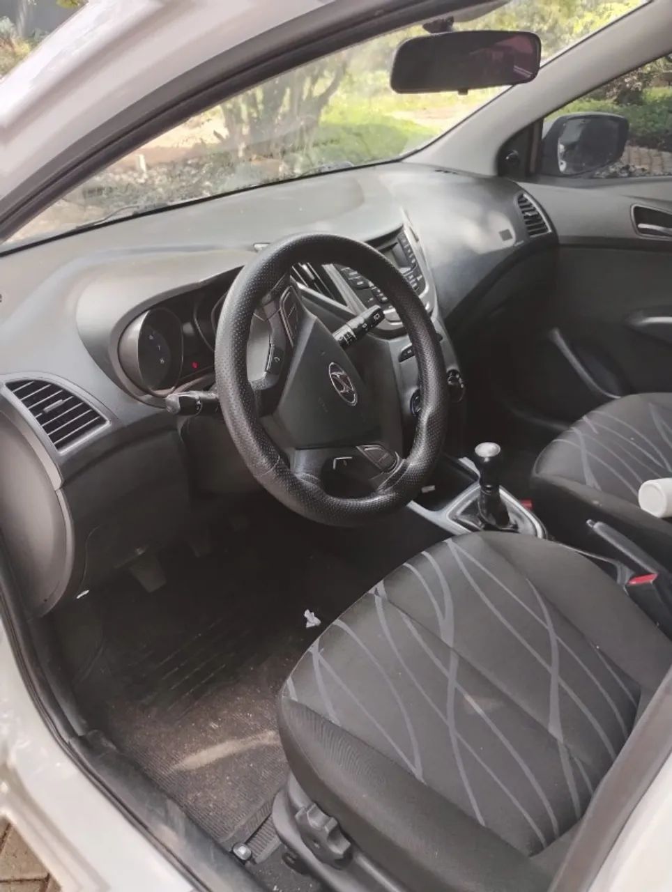 Hyundai Hb20 COMF./C.PLUS/C.STYLE 1.0 FLEX 12V 2015