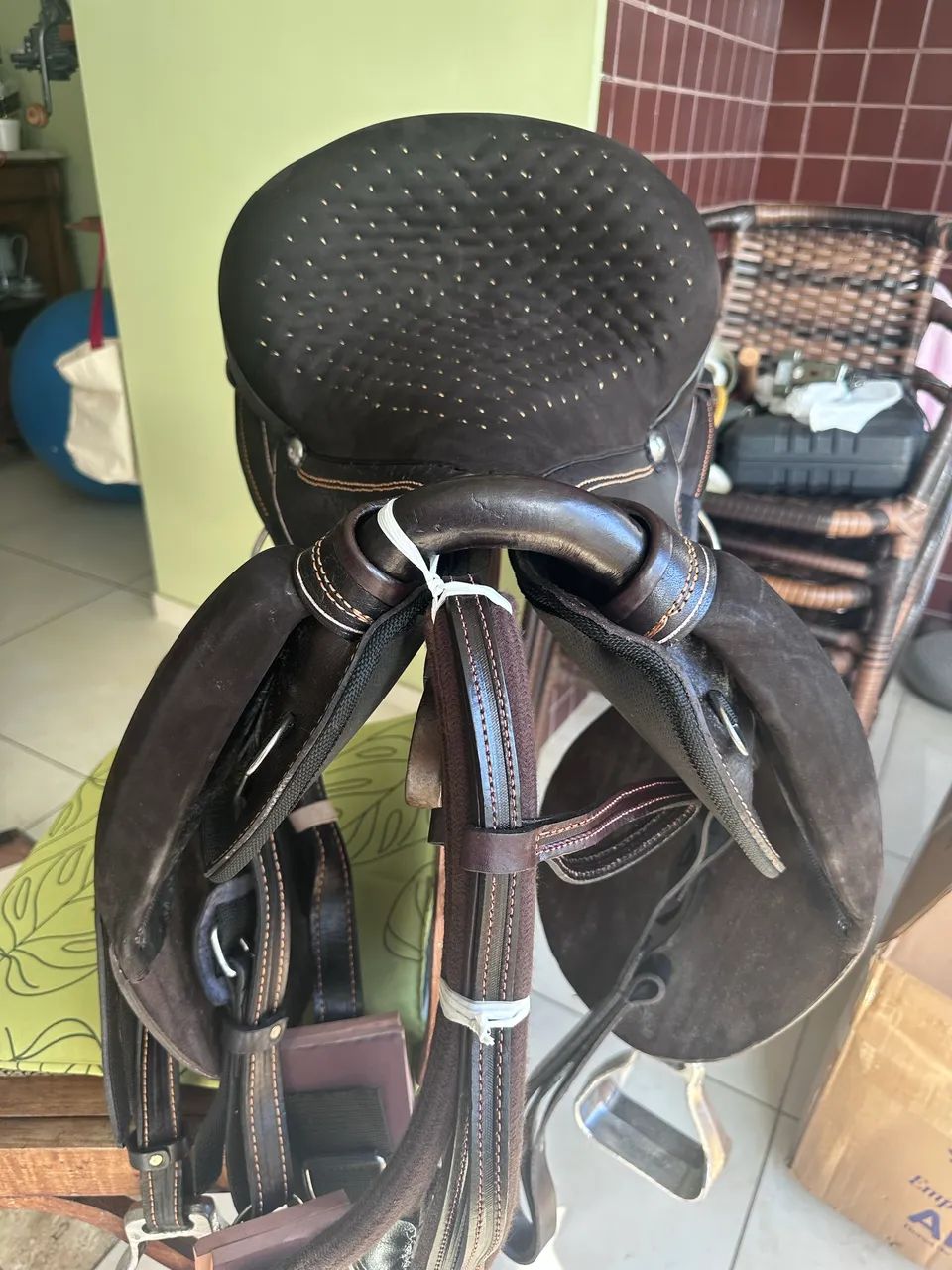 Sela Cavalo - Foto 2