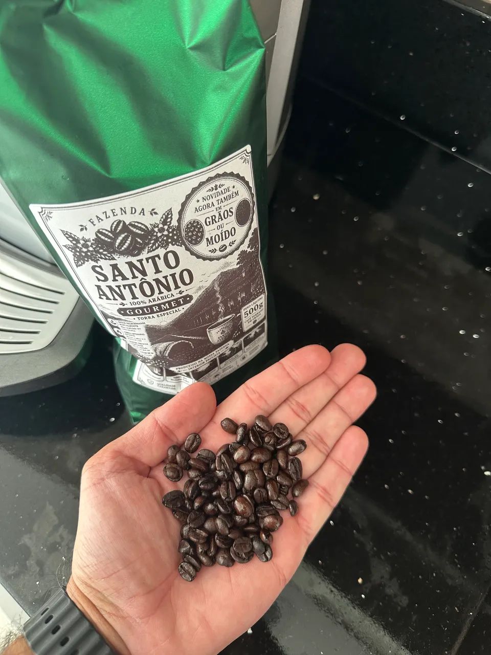 Cafe Fazenda Santo Antonio - Foto 2