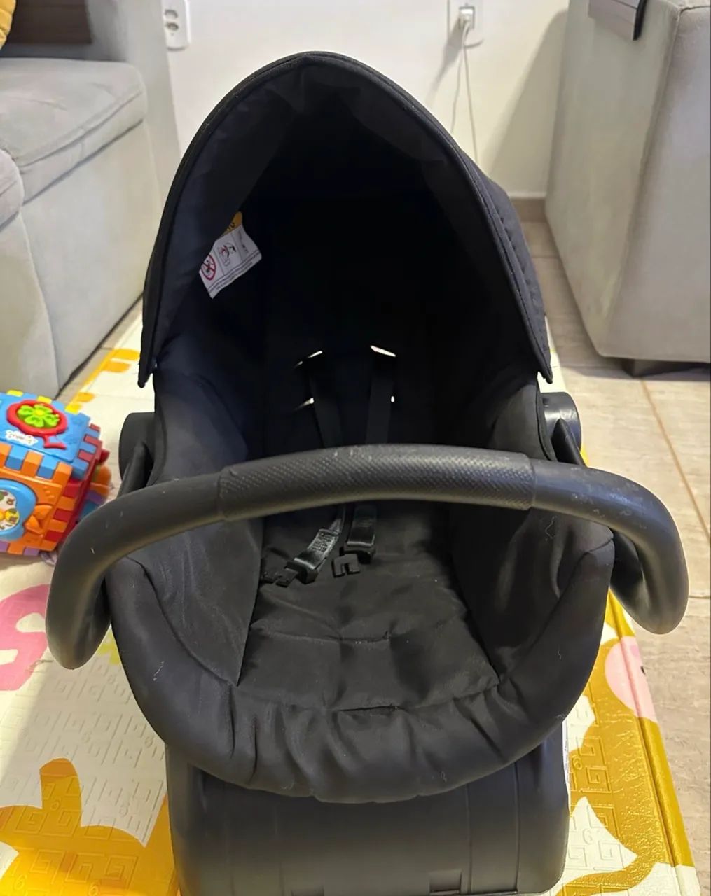 Bebê conforto  - Foto 2
