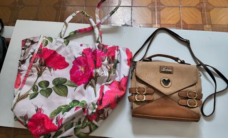 Lote de bolsas