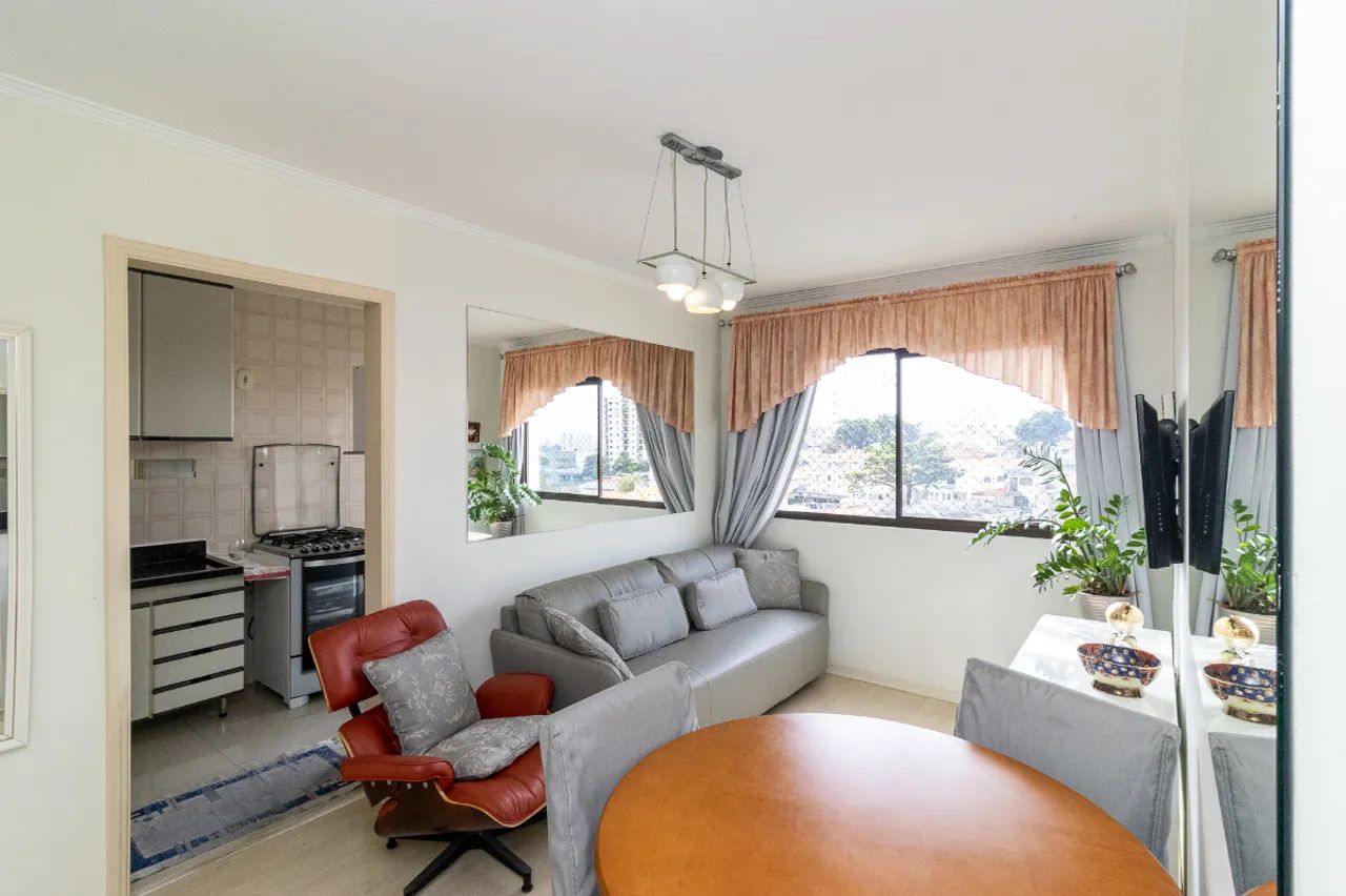 Apartamento para venda em Parque São Domingos com 2 quartos, 41m² - Foto 3