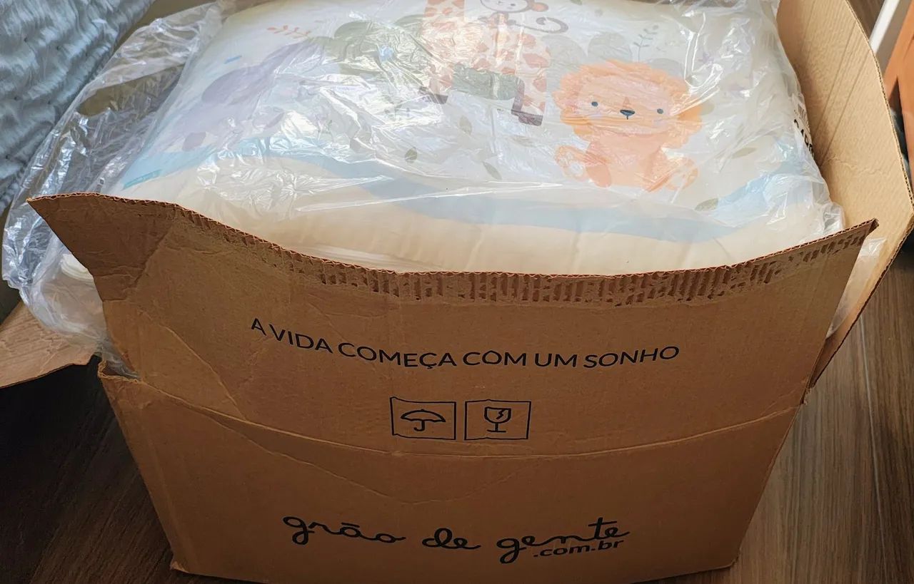 Kit de berço  - Foto 2