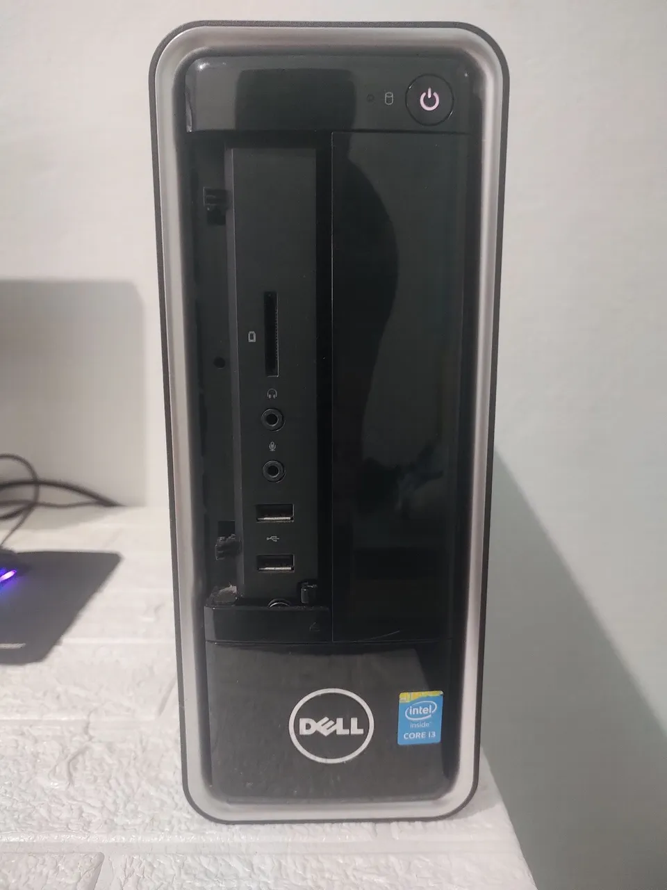CPU Dell Inspiron 3647 i5-4460S | 4 GB | SSD 240 GB | HDMI