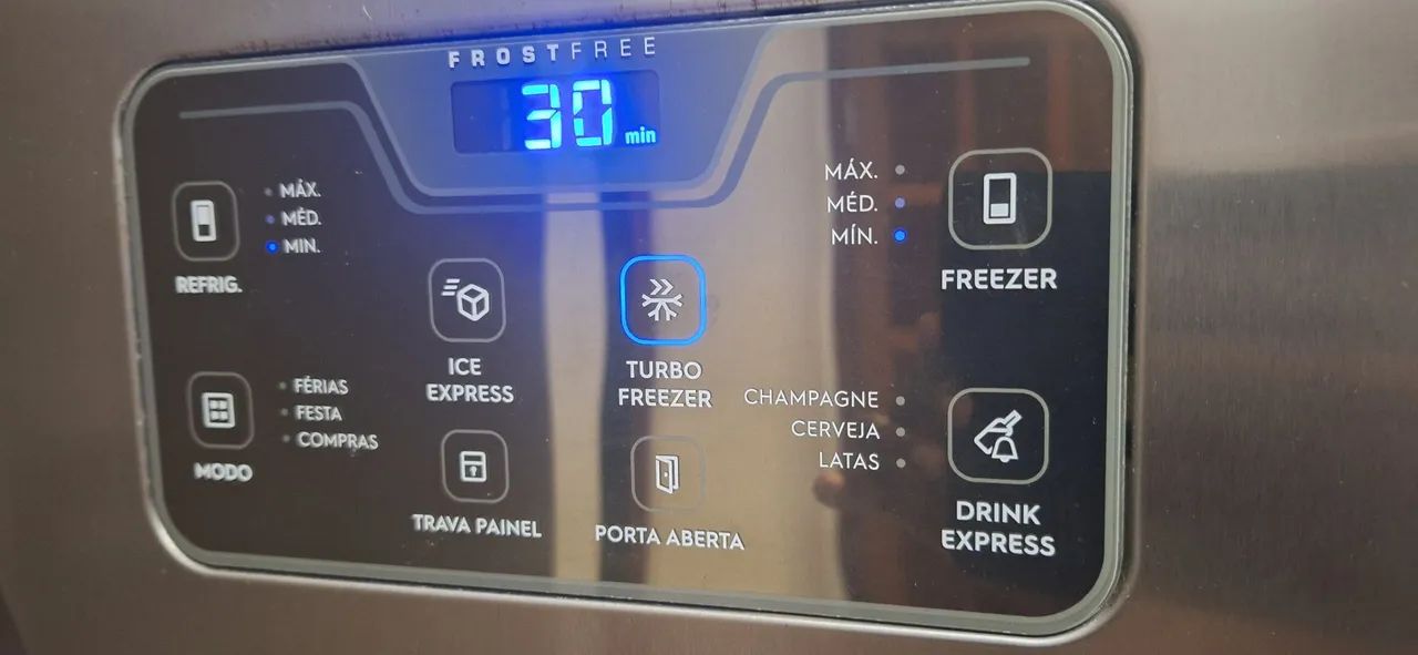 GELADEIRA ELECTROLUX  - Foto 2