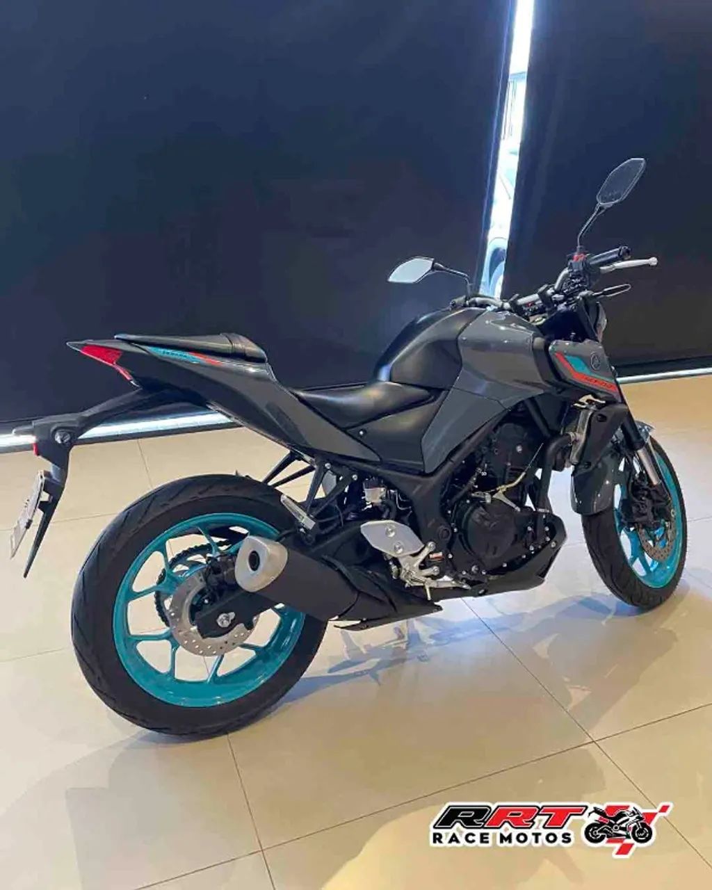 Yamaha MT03 ABS - Foto 3