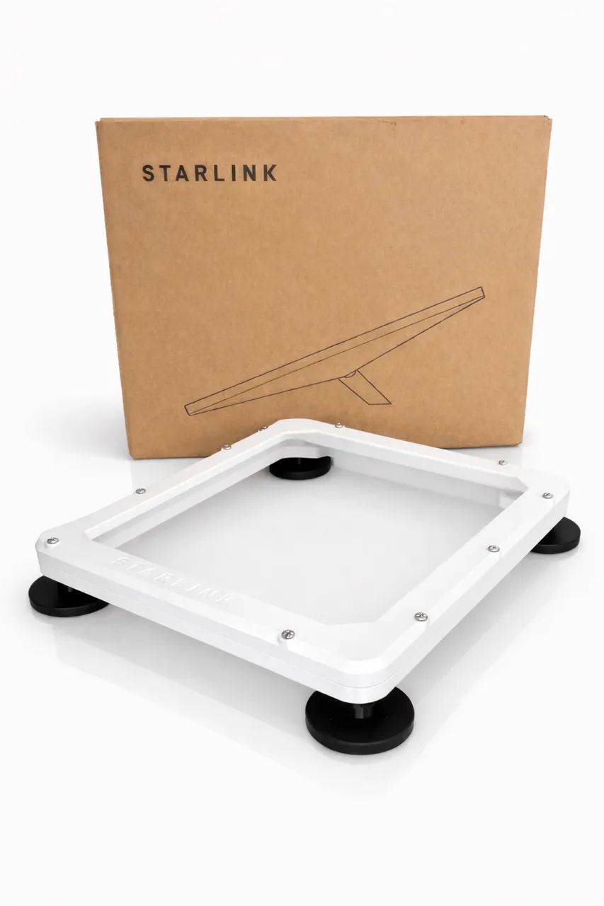 Case Suporte de Teto Starlink Mini  - Foto 3