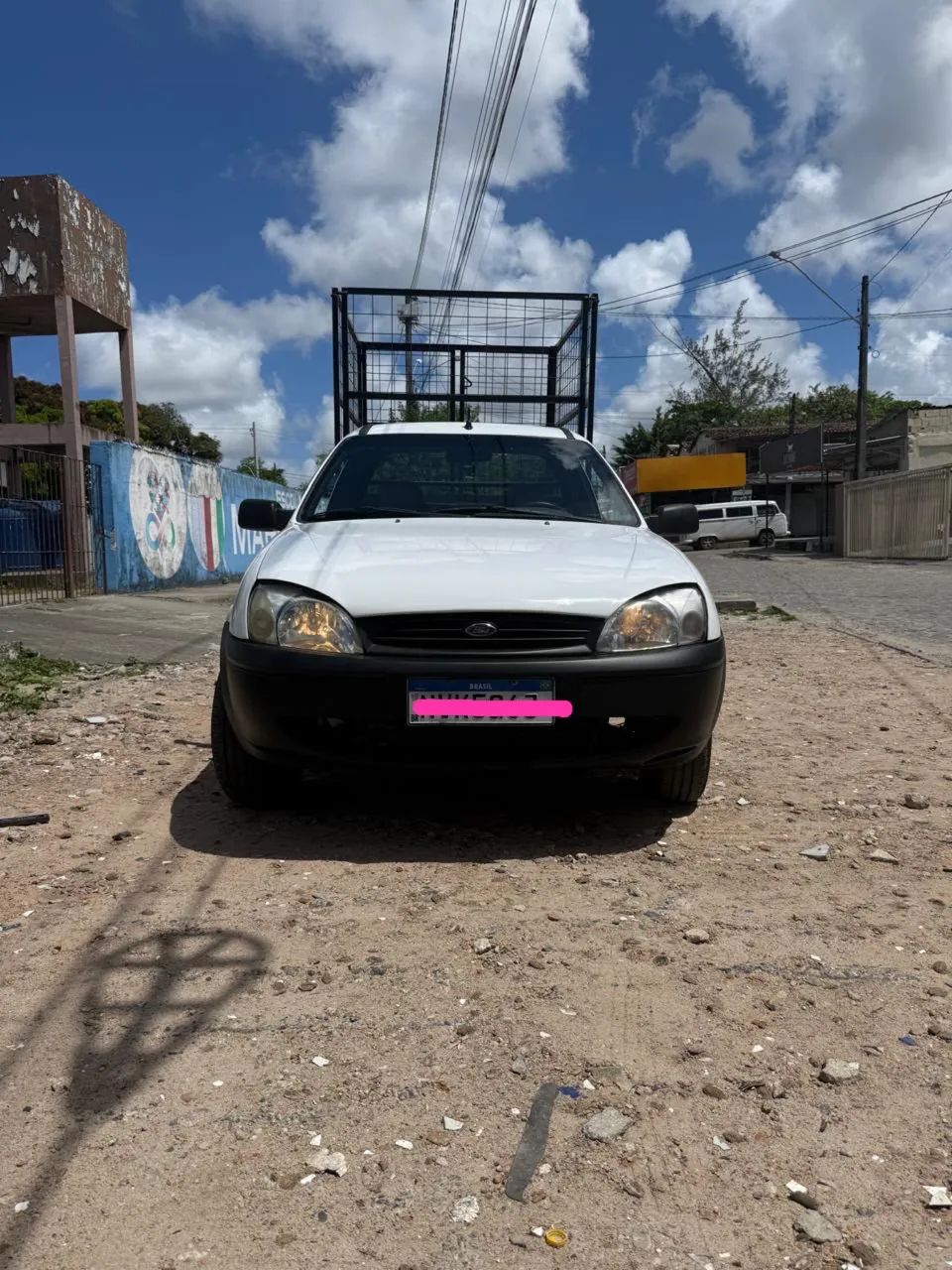 Ford Courier 1.6 L/ 1.6 Flex 2012 - Foto 3
