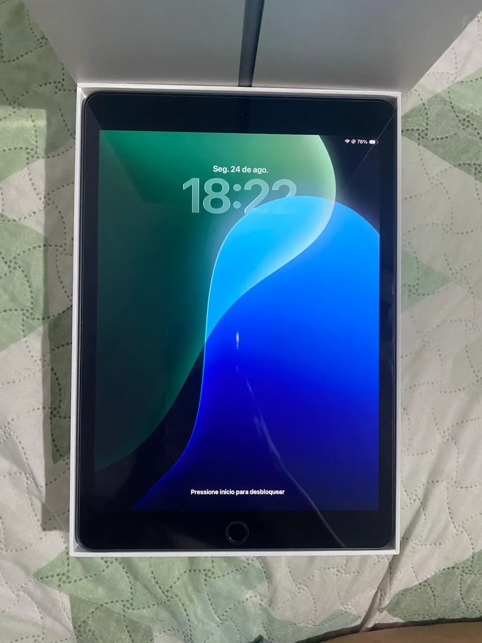 iPad 9 64GB muito conservado 