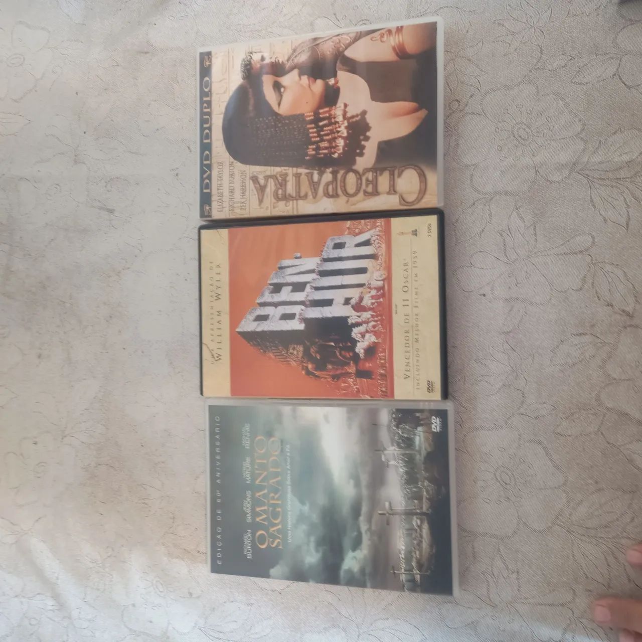 Coleção de 26 dvds com histórias bíblicas  - Foto 3