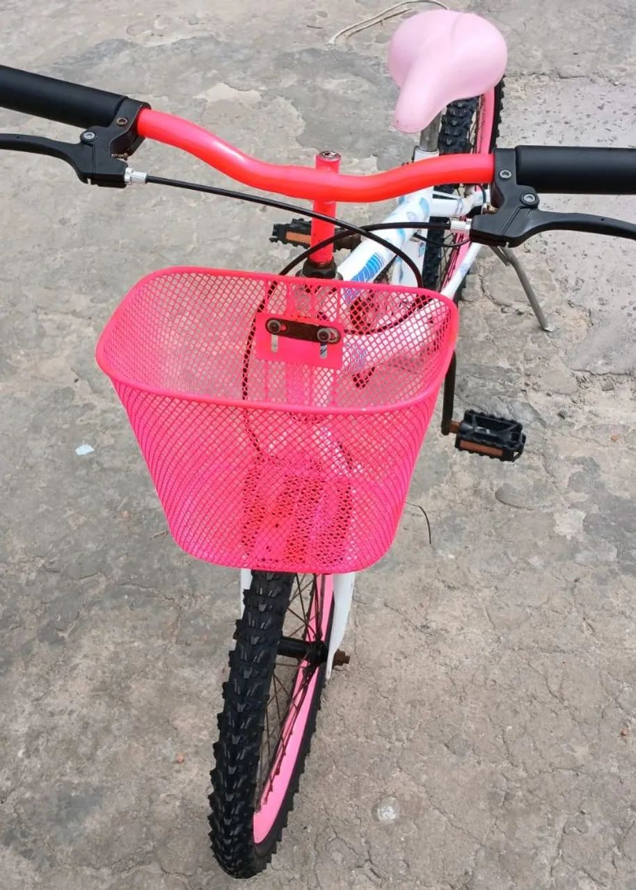 Bicicleta aro 20 infantil  - Foto 5