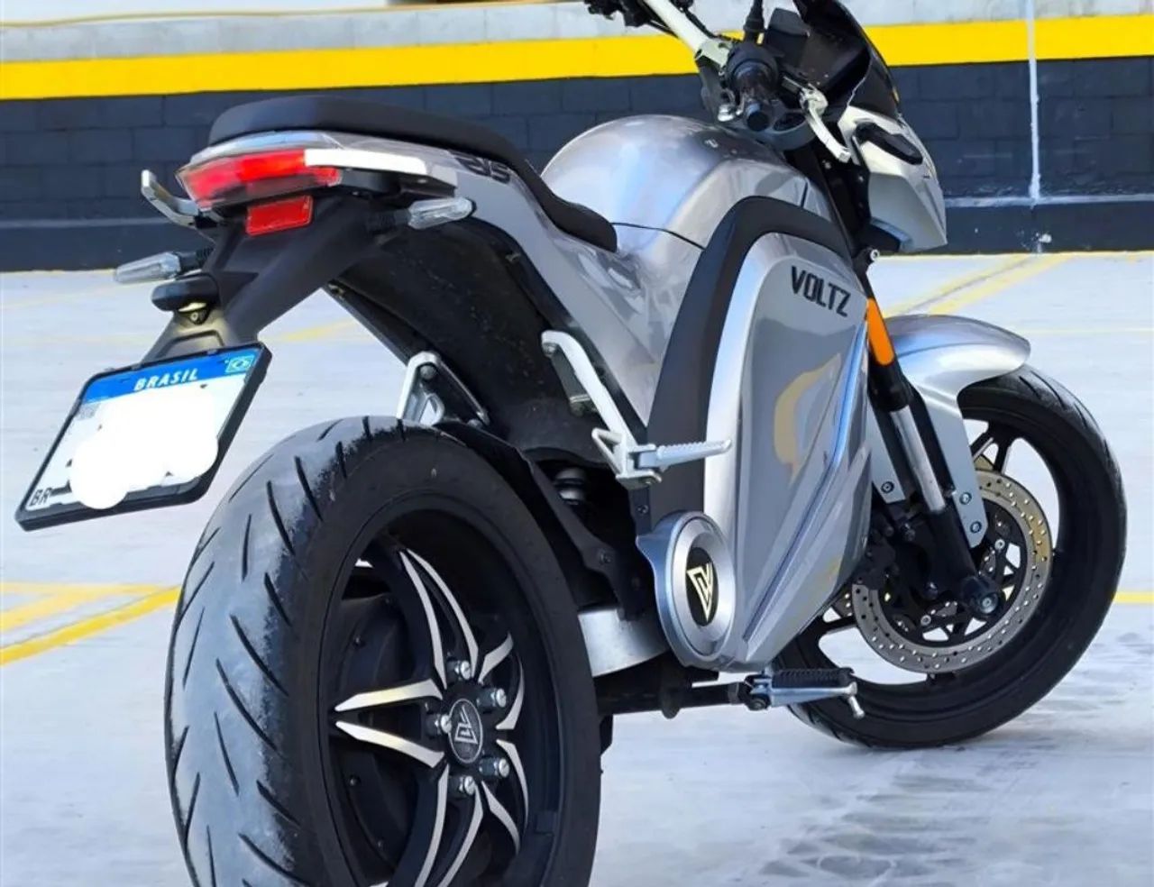 Moto elétrica Voltz EVS - Foto 2