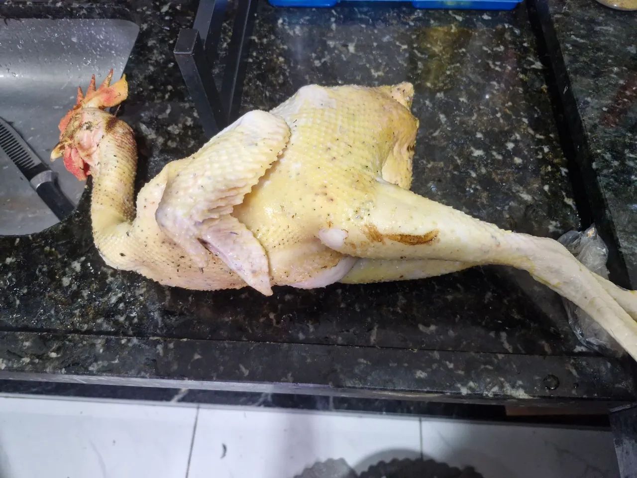 Frango e galinha Caipira  - Foto 2