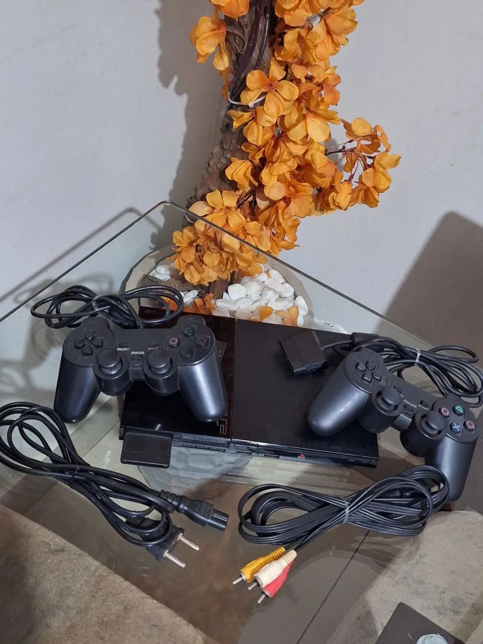 Play 2 Completo - Funcionando Perfeitamente  - Foto 3