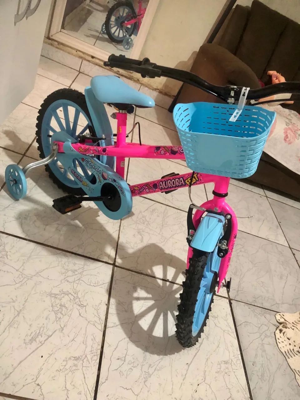 Bicicleta 
